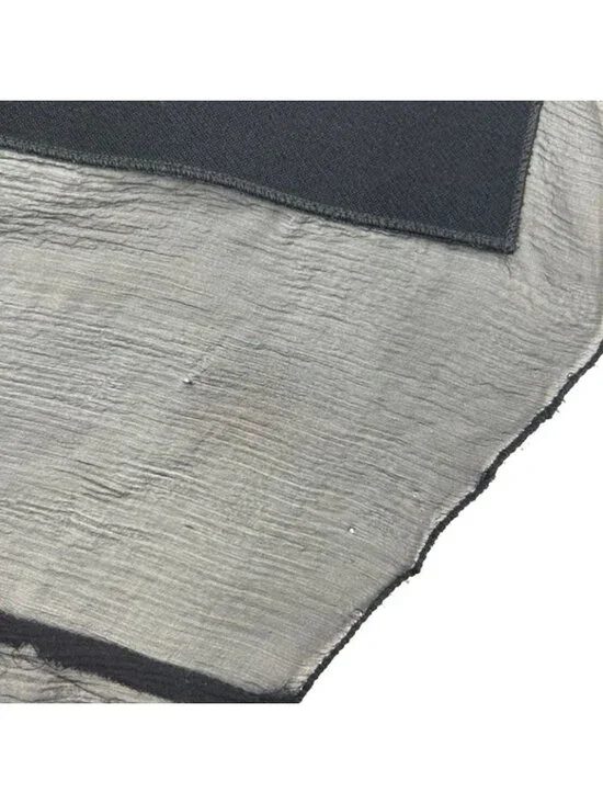 Prada No-three-boo-ruf Slit Ple-tswan Piece Black 44 - Picture 4 of 4